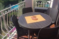 Apartman pool Slivar Apartman 3 – A3 4+2 foto 1