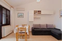 Apartmanok Alida Stinjan Apartman 1 – A 2+1 (+1) foto 3