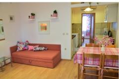Apartmanok Villa Vanda Apartman 5 – pink foto 2