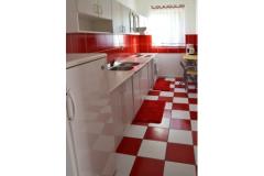 Apartmanok Villa Vanda Apartman 2 – red foto 5