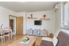 Apartmanok medencével Štinjan Apartman 2 – App - 2 foto 5