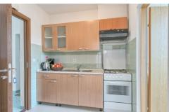Apartmanok medencével Štinjan Apartman 3 – Studio 1 foto 1