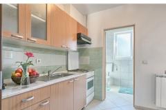 Apartmanok medencével Štinjan Apartman 3 – Studio 1 foto 2