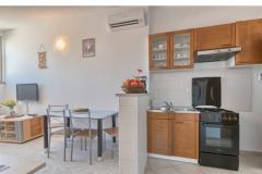 Apartmanok medencével Štinjan Apartman 4 – App - 4 foto 1