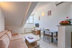 Apartmanok medencével Štinjan Apartman 4 – App - 4 foto 2