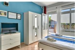 Apartmanok Milos Apartman 1 – STUDIO foto 3