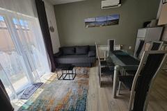 Kristina Apartmanok Apartman 2 – App Grey foto 3