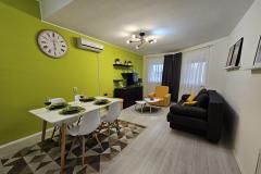 Kristina Apartmanok Apartman 1 – App Green foto 5
