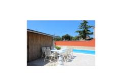 Ház with swimming pool Apartman 1 – Kuća-bazen foto 1