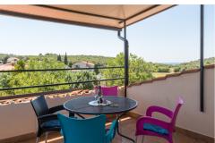 Apartmanok Lisek Apartman 2 – punto 2+2 foto 1