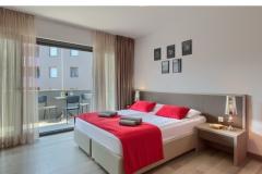 Pula City Center Accommodation****  Szoba 2 – Premium foto 1