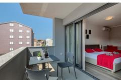 Pula City Center Accommodation****  Szoba 2 – Premium foto 2