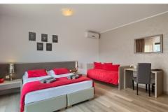 Pula City Center Accommodation****  Szoba 2 – Premium foto 4