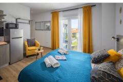 4 Studio APP medencével - Vila Vala Apartman 3 – Studio 5 foto 1
