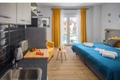 4 Studio APP medencével - Vila Vala Apartman 3 – Studio 5 foto 3