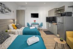 4 Studio APP medencével - Vila Vala Apartman 3 – Studio 5 foto 5