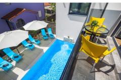 4 Studio APP medencével - Vila Vala Apartman 2 – Studio 4 foto 1