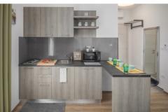 4 Studio APP medencével - Vila Vala Apartman 2 – Studio 4 foto 5