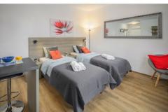 4 Studio APP medencével - Vila Vala Apartman 1 – Studio 3 foto 4