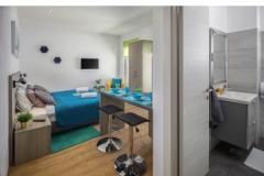 4 Studio APP medencével - Vila Vala Apartman 4 – Studio 6 foto 1