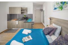 4 Studio APP medencével - Vila Vala Apartman 4 – Studio 6 foto 3