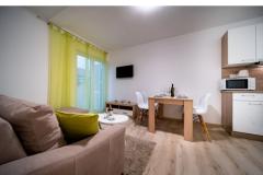 Apartmanok Arbis Apartman 3 – A2+2 foto 4