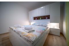 Apartmanok Arbis Apartman 3 – A2+2 foto 5