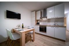 Apartmanok Arbis Apartman 4 – A4+1 foto 1