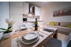 Apartmanok Arbis Apartman 4 – A4+1 foto 2