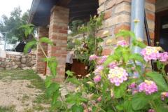 Apartmanok Dumičić Apartman 4 – konoba foto 2
