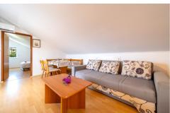 Apartmanok Višnja Apartman 4 – AP5 foto 2