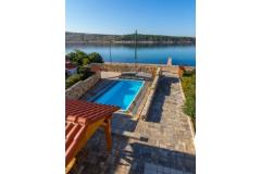 Apartmanok Villa Seka pool &amp; sauna Apartman 3 – D foto 4