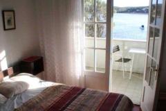 Ház Ana directly by the beach Apartman 2 – APT.B foto 4