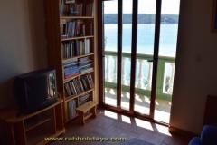 Ház Ana directly by the beach Apartman 4 – APT.E foto 4
