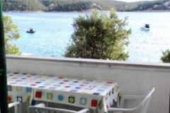 Ház Ana directly by the beach Apartman 1 – APT.A foto 1