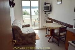 Ház Ana directly by the beach Apartman 1 – APT.A foto 4