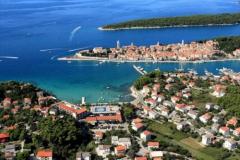 Island Rab Mare Apartman 4 – A2+3P foto 3