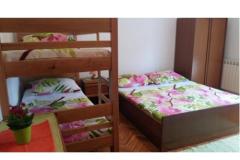 Szobák i apartmani Lidija Szoba 5 – Soba 2+2 foto 5