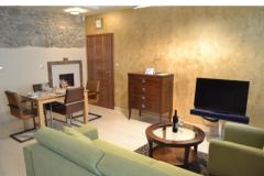 Villas Arbia - Szobák and Apartmanok Apartman 5 – Deluxe foto 3