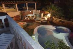 Villa Agata medencével &amp; sauna Apartman 2 – APT.2 foto 2