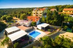 Villa Anka Szoba 3 foto 4