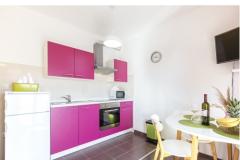 Apartmanok CAPE Apartman 3 – Pink foto 1