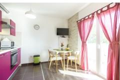 Apartmanok CAPE Apartman 3 – Pink foto 2
