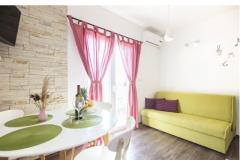 Apartmanok CAPE Apartman 3 – Pink foto 3
