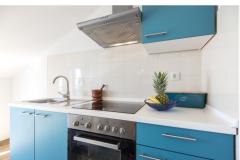 Apartmanok CAPE Apartman 2 – Tirkiz foto 1