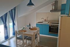 Apartmanok CAPE Apartman 2 – Tirkiz foto 2