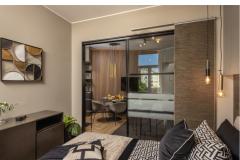 Nautilus Luxury Apartmanok Apartman 1 – A1 foto 3
