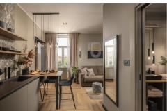 Nautilus Luxury Apartmanok Apartman 2 – A2 foto 1