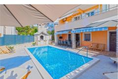 Villa Bobanac with heated pool Apartman 1 – ALL foto 1