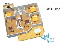 Villa Stella Apartman 4 – AP.4 foto 3